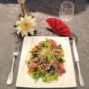 Salade Gersoise